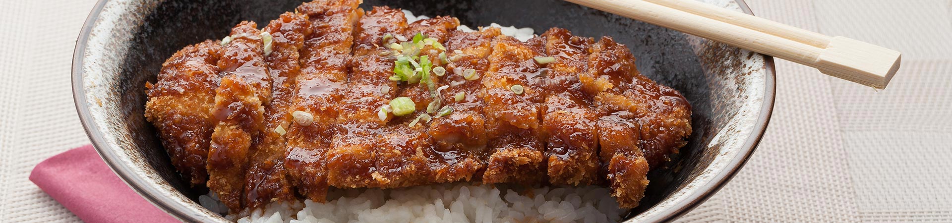Porc Tonkatsu